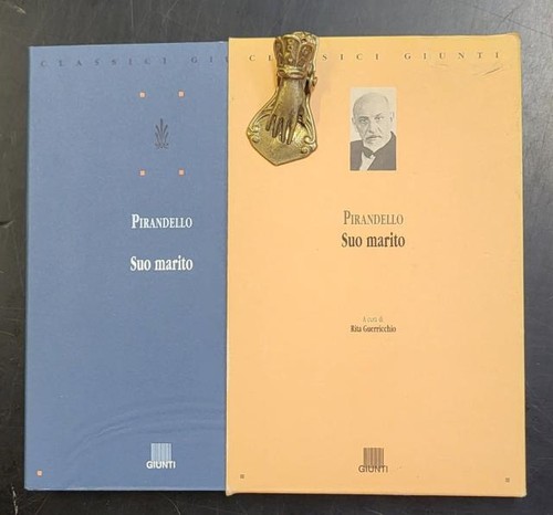Pirandello luigi suo - pirandello,