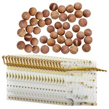 50 sfere, 20 sacchetti per