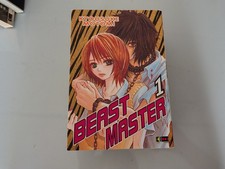 BEAST MASTER n.1 KYOUSUKE MOTOMI FLASHBOOK MANGA