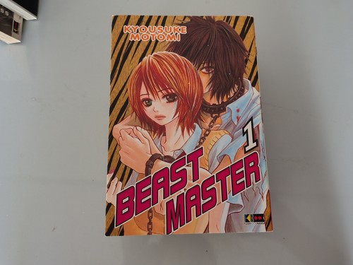 Beast master kyousuke - beast, n.1