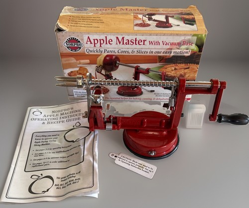 Norpro apple master - apple,
