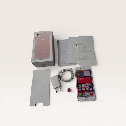 Apple iphone 128gb - iphone, rosa