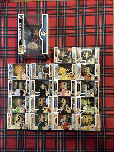 Lotto funko pop vari - 19,