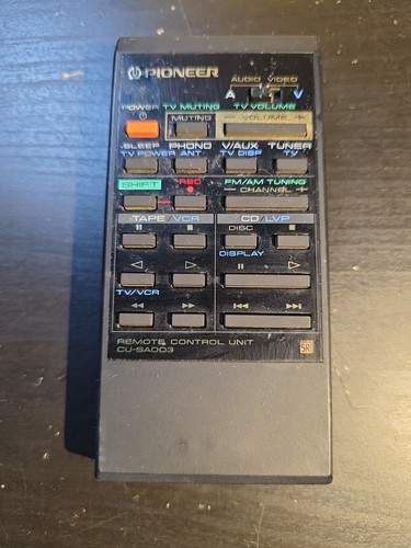 Telecomando pioneer sa003 - pioneer, cu-sa003