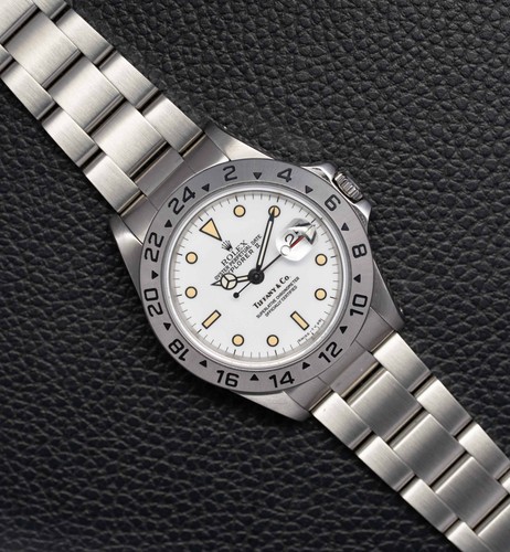 Rolex explorer polar - rolex, 2