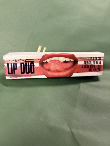Mac lip duo - lip,