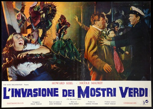 Cinema fotobusta invasione - cinema-fotobusta, l'invasione