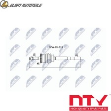 ALBERO MOTORE NPW-CH-019 PER