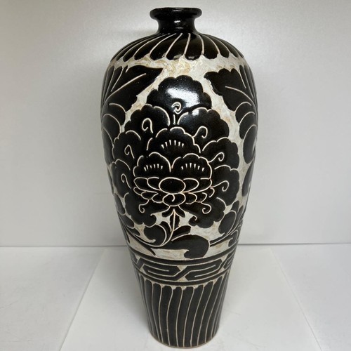 Vaso cinese cizhou ware 5 - cinese,