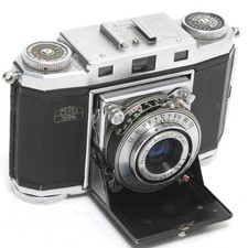 Zeiss Ikon Contina fotocamera