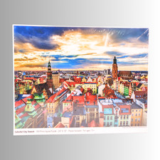 Puzzle Colorcraft Puzzle