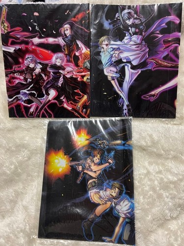 Preorder black lagoon 3 - black,