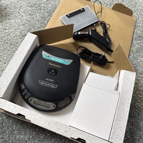 Technics xp250 lettore cd - sl-xp250,