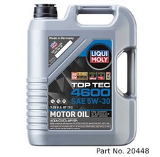 Liqui moly motor oil synthetic - liqui,