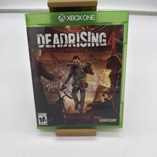 Dead Rising 4 (Microsoft Xbox