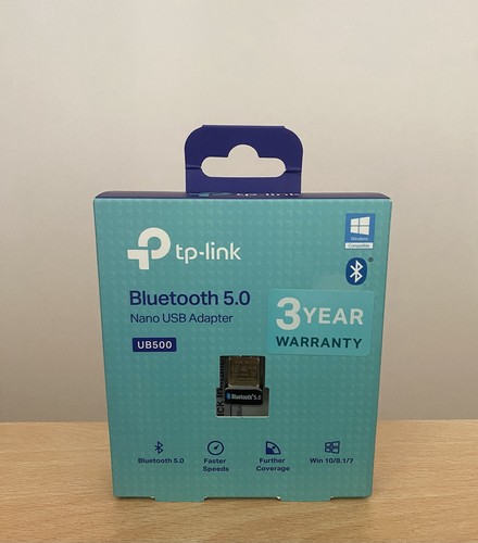 Link adapter bluetooth usb - tp-link,