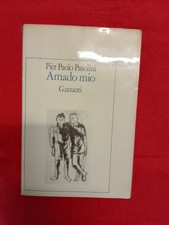PASOLINI - AMADO MIO -