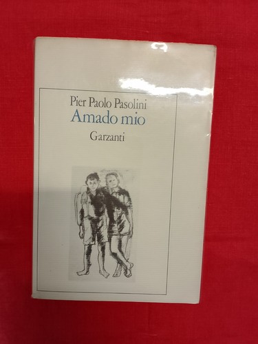 Pasolini amado mio - pasolini,