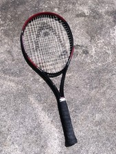 HEAD CONSTANT BEAM Wide Body OVERSIZE TENNIS RACQUET 4 1/4" GRIP  + Case