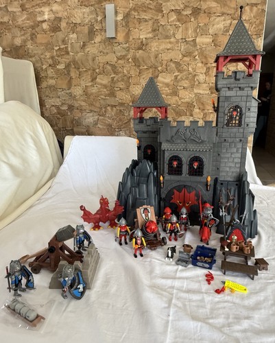 Playmobil 3269 castello dei - castello,