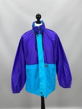 Mens jacket K Way Size L Color