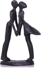 Scultura in Ferro per Coppie