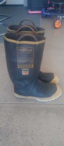 Stivali ranger vintage uomo - stivali,