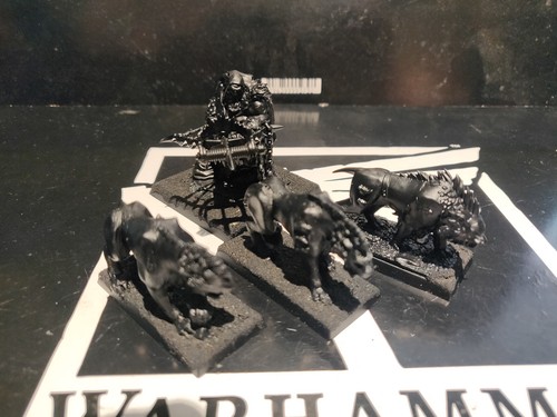 Warhammer fantasy vecchio - fantasy,