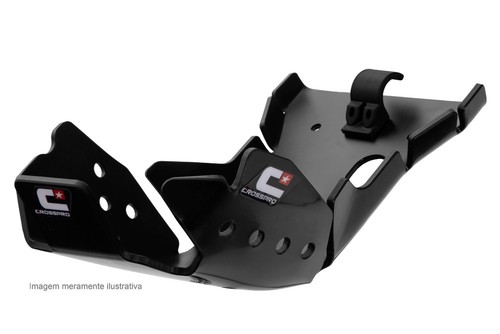 Coperchio motore crosspro - coperchio,