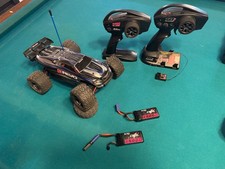 Monster Truck Traxxas Mini