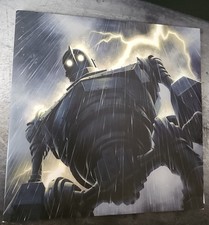 Iron Giant, Grey Steel 2xLP