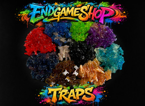Skylanders trap team trappole - team,