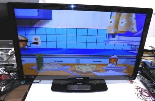 Philips 40pfl4901 hdtv - philips,