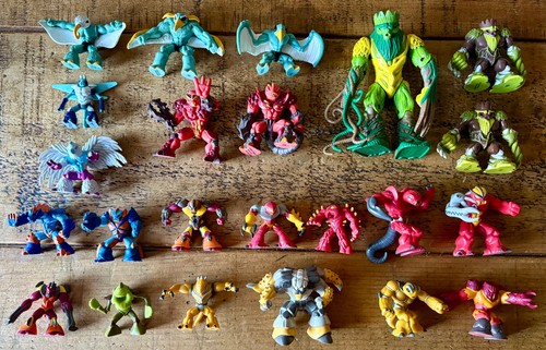 Action figure gormiti inc - action, 23