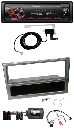 Pioneer 1din usb dab mp3 - 1din,