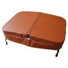 Copertura Premium, Quadrata, Colore Marrone - Dimensione: 228 X 228CM