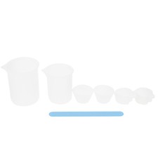  Bicchiere Dosatore Coppe