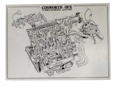 KK. Jigsaws U.K. Cosworth DFX