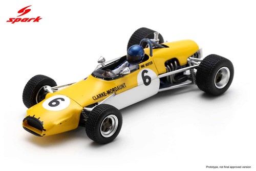 Spark brabham bt28 n 6 - spark,