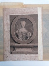 Antiche Riproduzioni Del 700 Lotto Di 3 Pezzi 