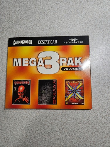 Carmageddon 1 - 3, in