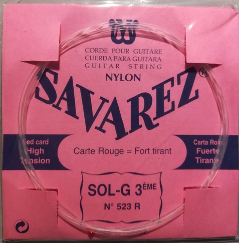 Kit corde savarez - kit,