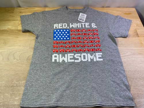 Shirt patriottica ragazzo - t-shirt,