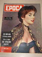 EPOCA=1954/211=DAWN ADAMS=CLETO TOMBA=MARGOT FONTEYN SADLER'S WELLS BALLET