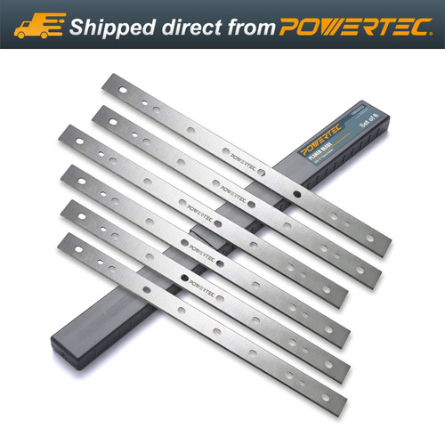 Powertec lame per pialla - powertec,