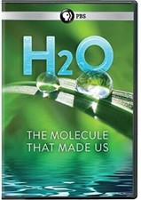 Dvd pbs h2o the - dvd, molecule
