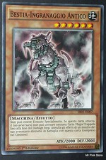 BESTIA-INGRANAGGIO ANTICO