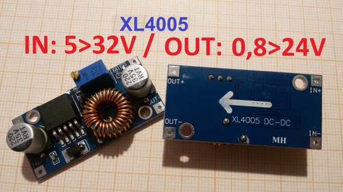 Xl4005 riduttore tensione - di,