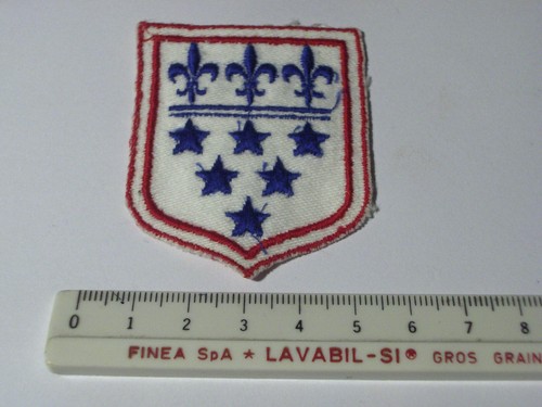 Toppa patch applicazione - toppa,