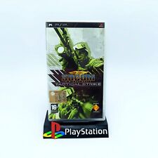 Socom U.S Seals Tactical Strike PSP Gioco Playstation Portatile Pal Ita Completo